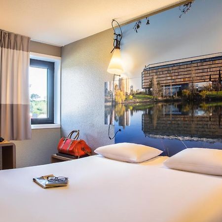 Ibis Paris Creteil Hotel Exterior foto