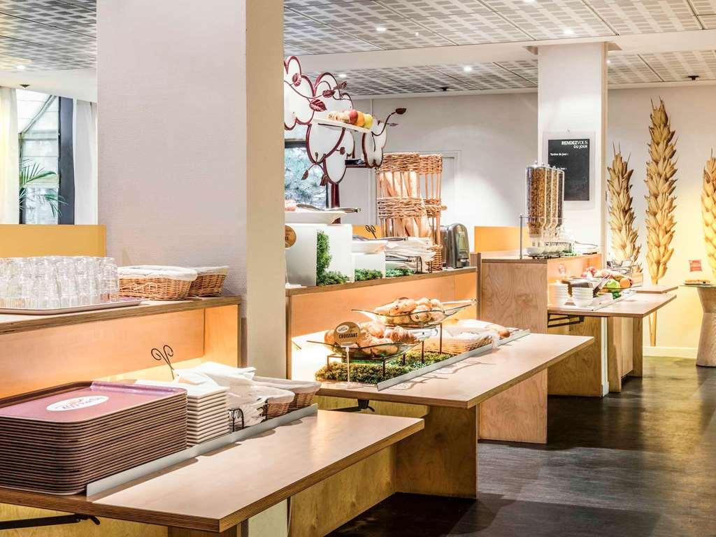 Ibis Paris Creteil Hotel Restaurant foto