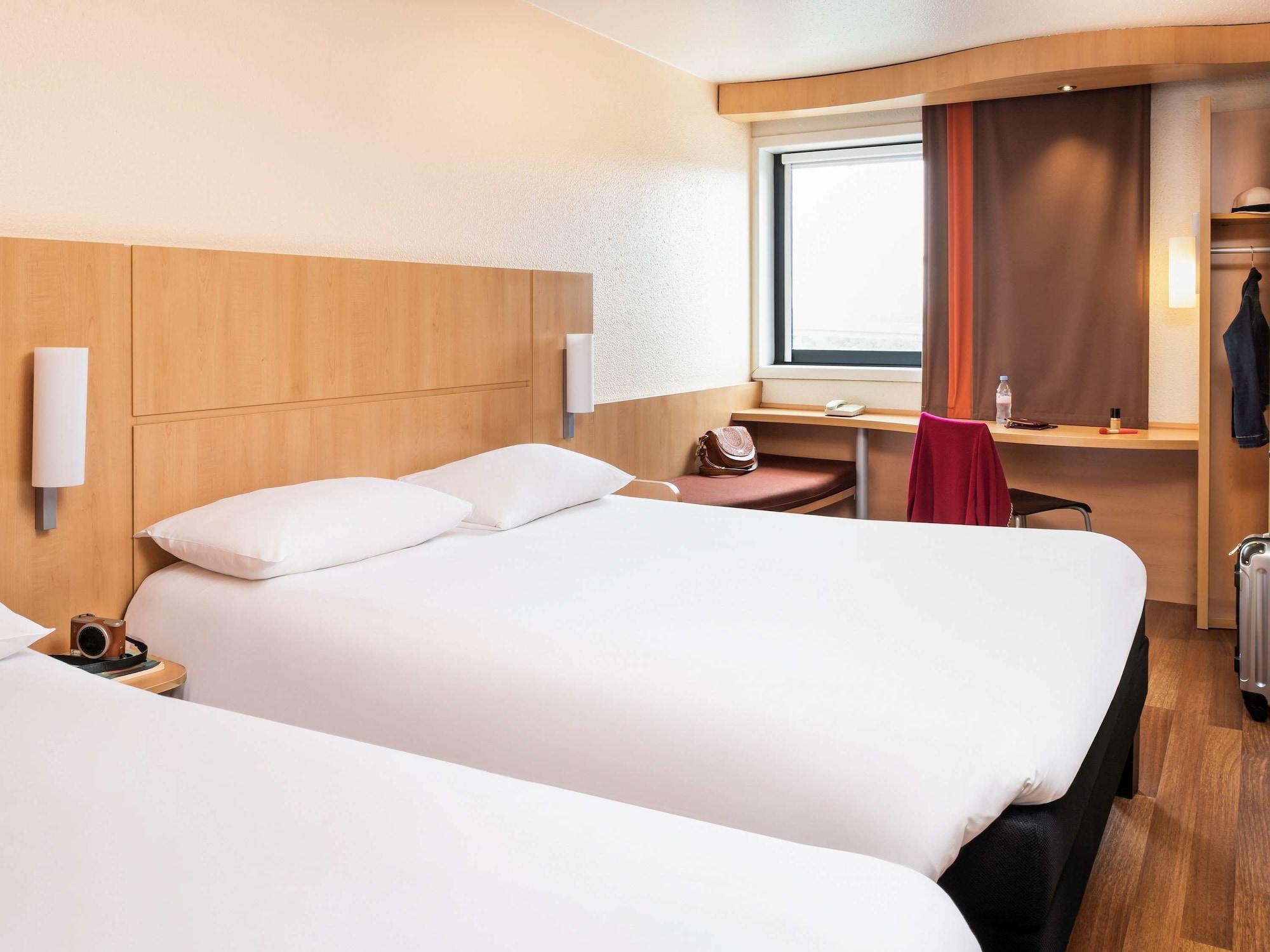 Ibis Paris Creteil Hotel Exterior foto