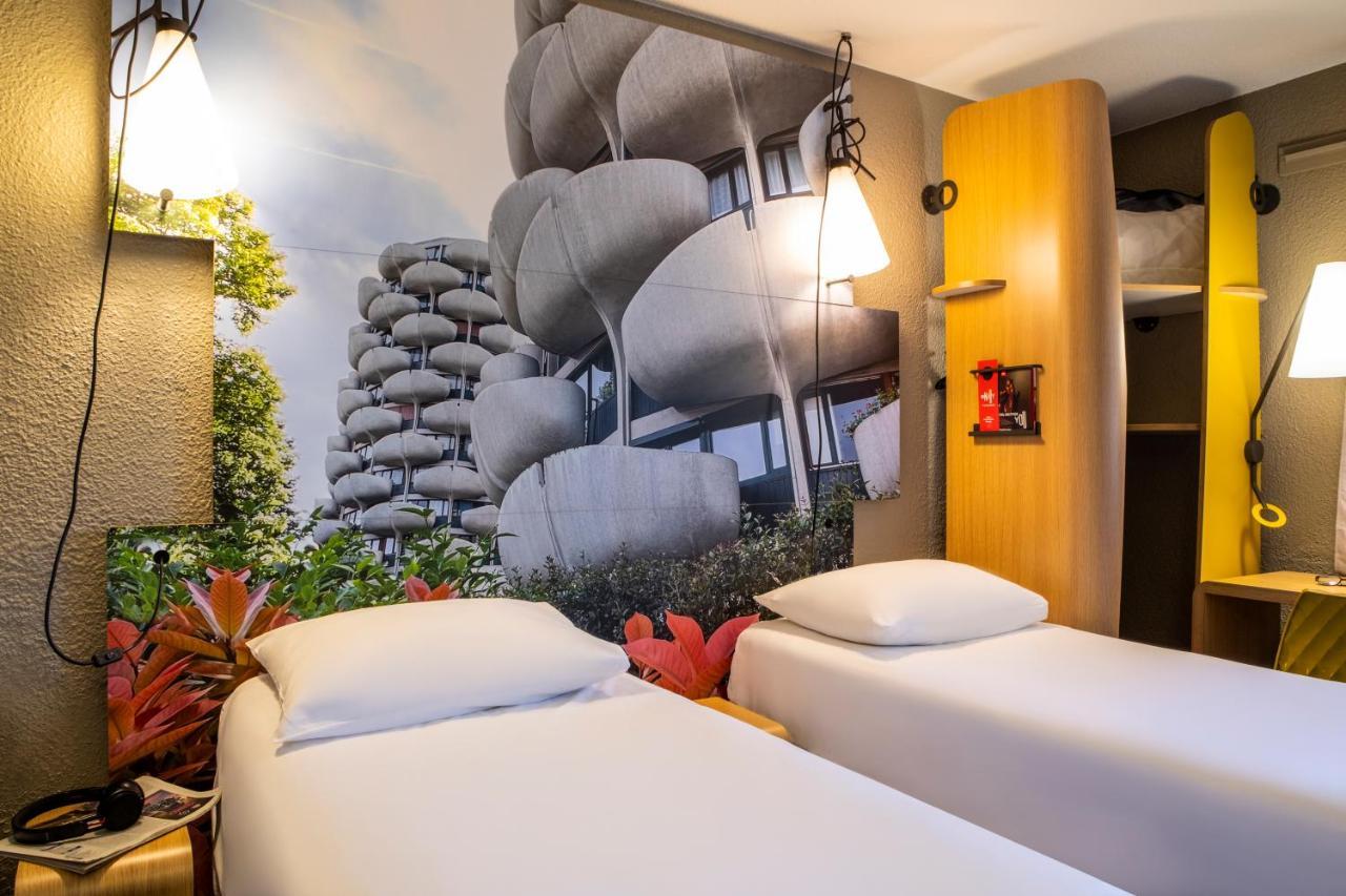 Ibis Paris Creteil Hotel Exterior foto