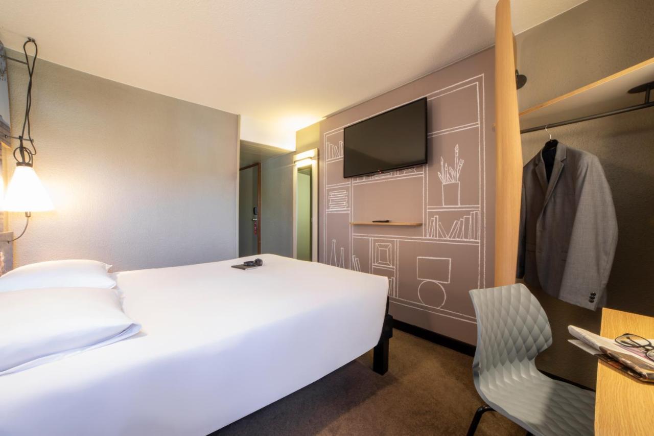 Ibis Paris Creteil Hotel Exterior foto