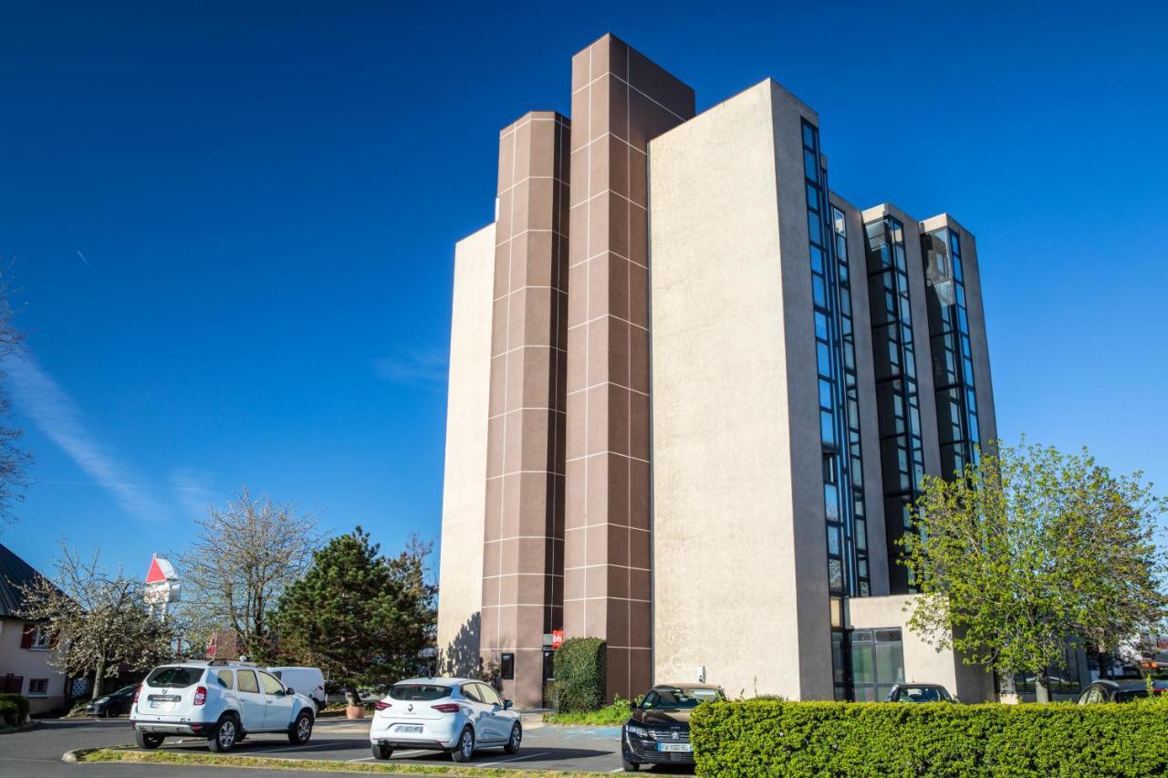 Ibis Paris Creteil Hotel Exterior foto