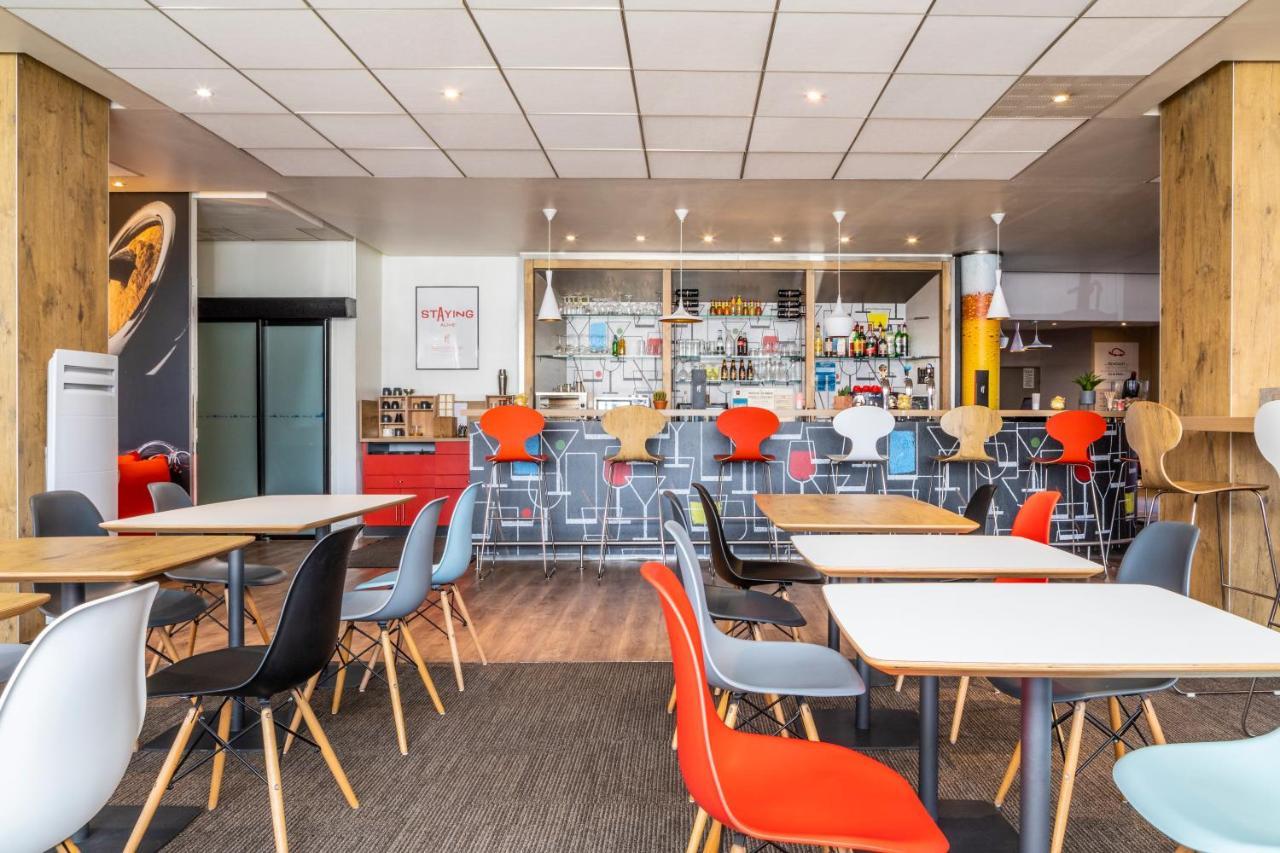 Ibis Paris Creteil Hotel Exterior foto