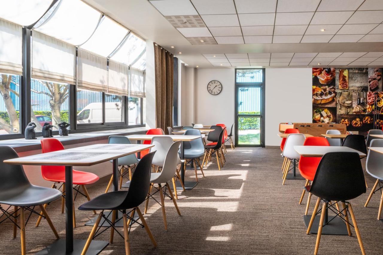 Ibis Paris Creteil Hotel Exterior foto