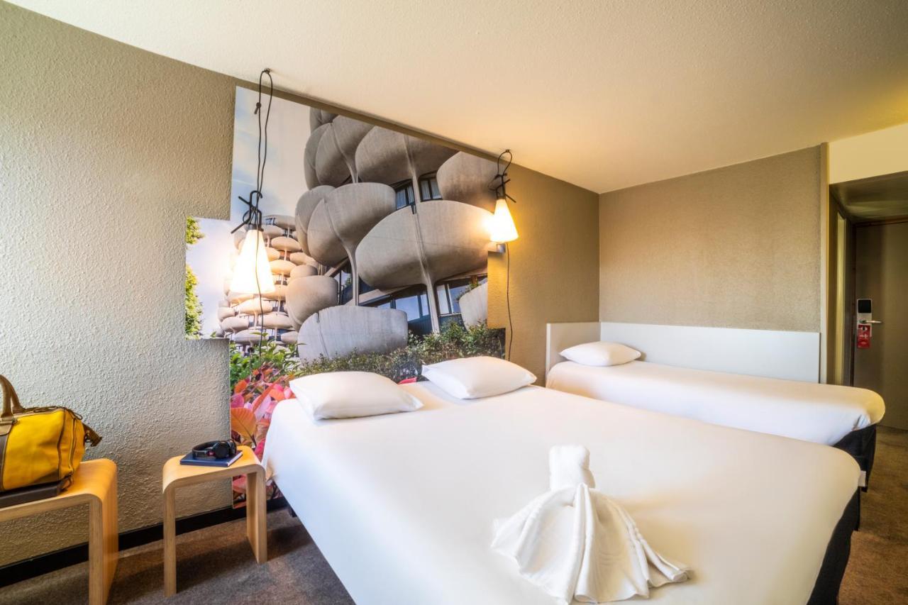 Ibis Paris Creteil Hotel Exterior foto