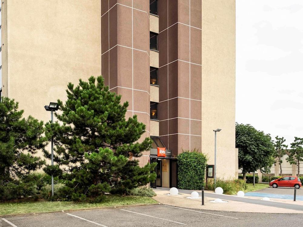 Ibis Paris Creteil Hotel Exterior foto