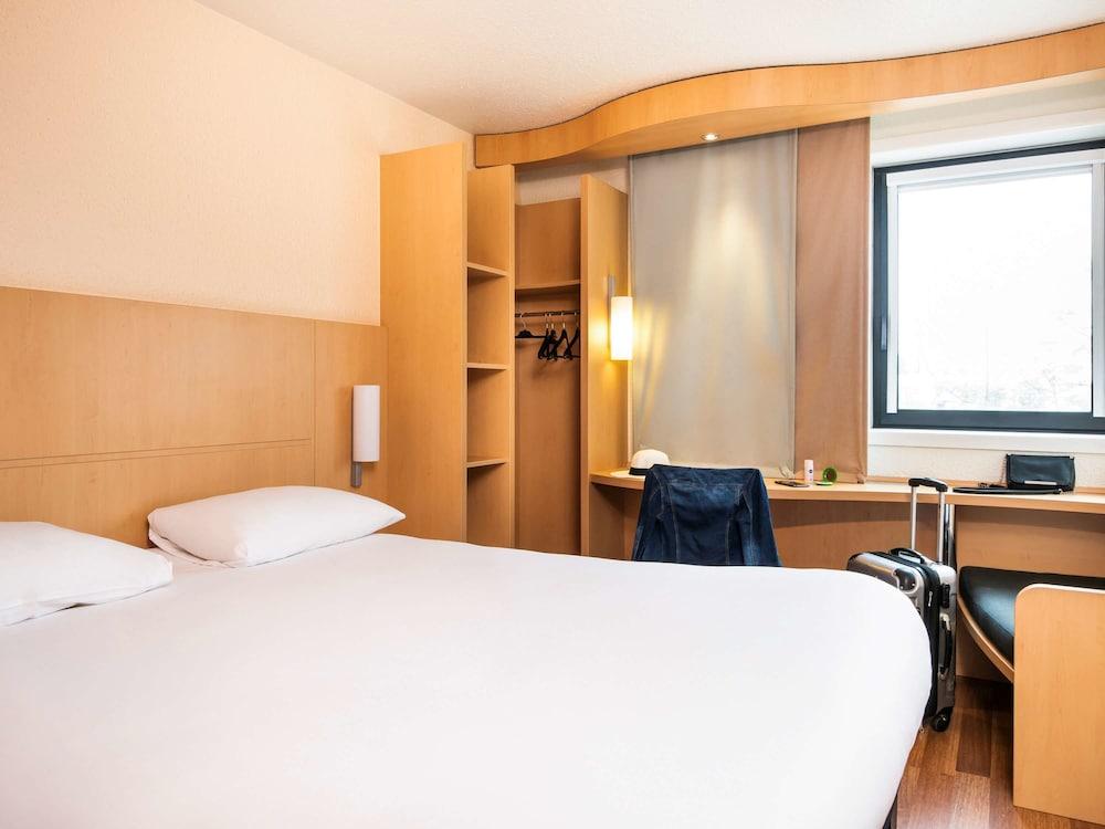 Ibis Paris Creteil Hotel Exterior foto