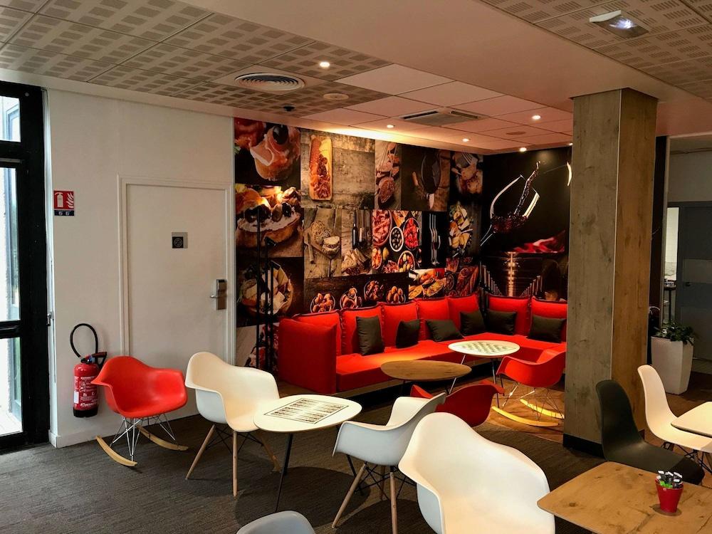 Ibis Paris Creteil Hotel Exterior foto