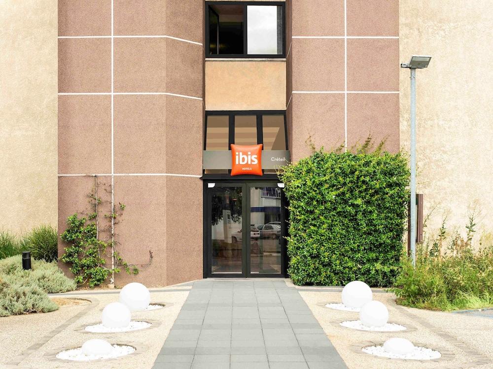 Ibis Paris Creteil Hotel Exterior foto
