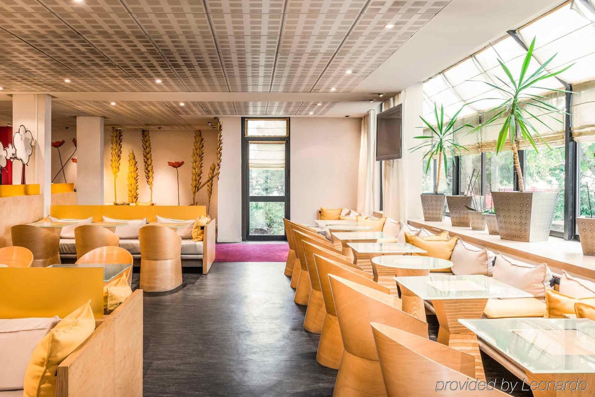 Ibis Paris Creteil Hotel Exterior foto