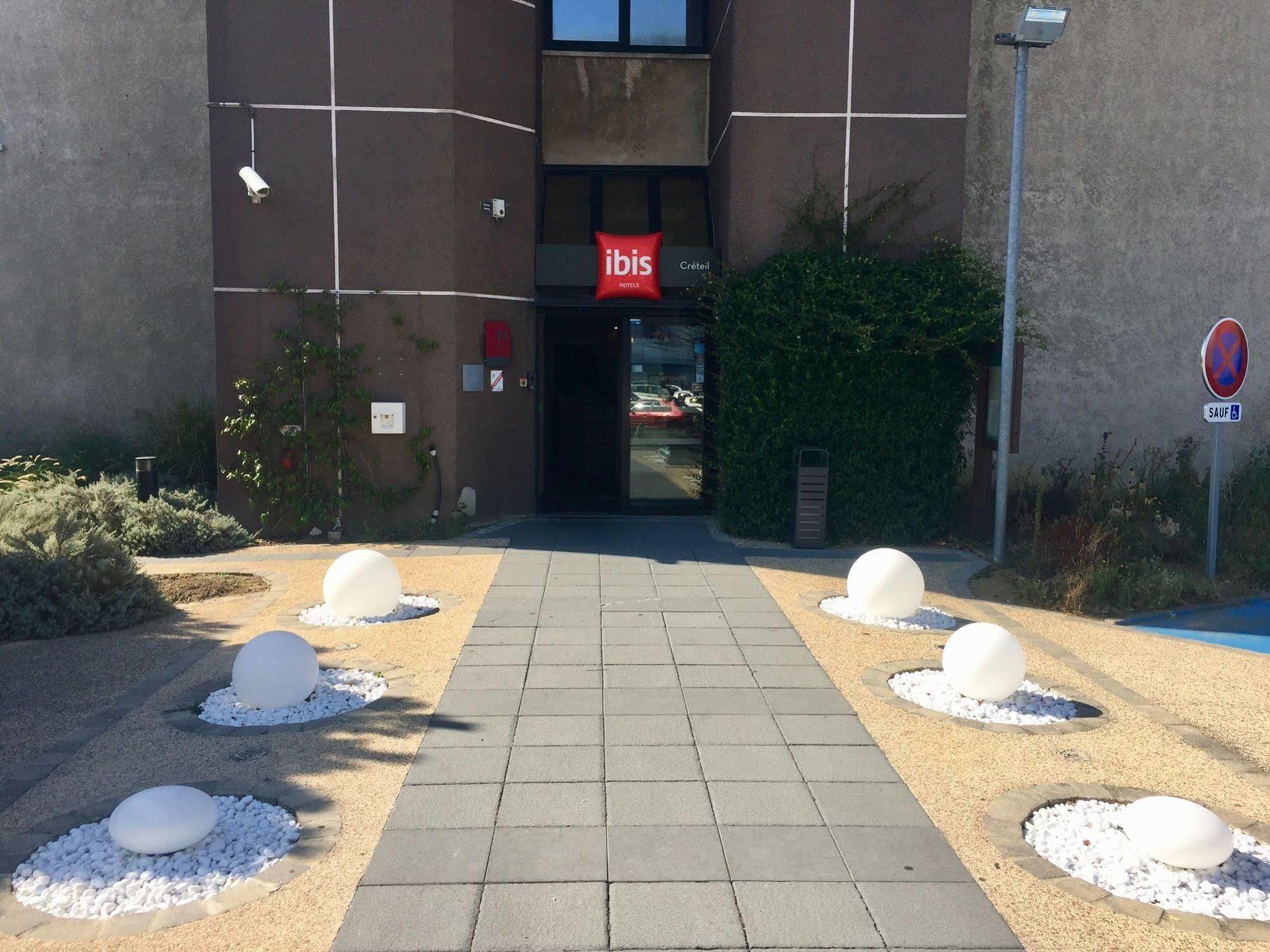 Ibis Paris Creteil Hotel Exterior foto