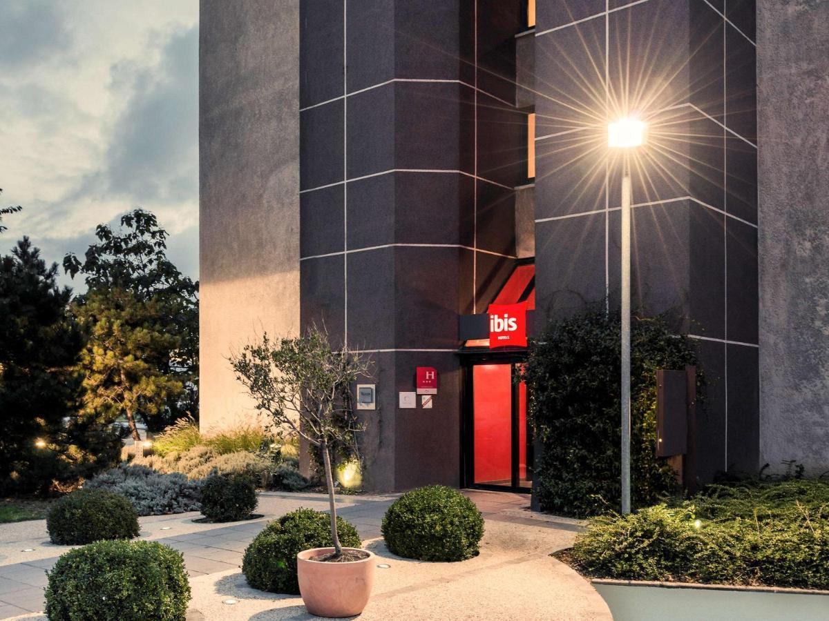 Ibis Paris Creteil Hotel Exterior foto